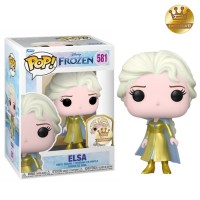 Funko Pop! Disney Princess - Elsa #581