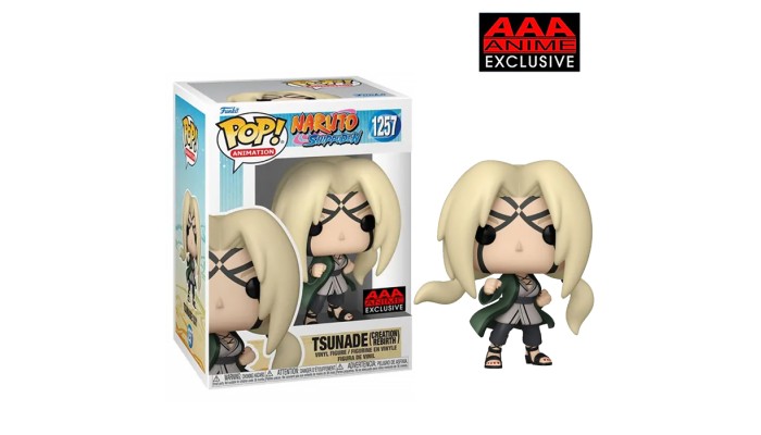 Funko Pop! Naruto - Tsunade #1257 [AAA]