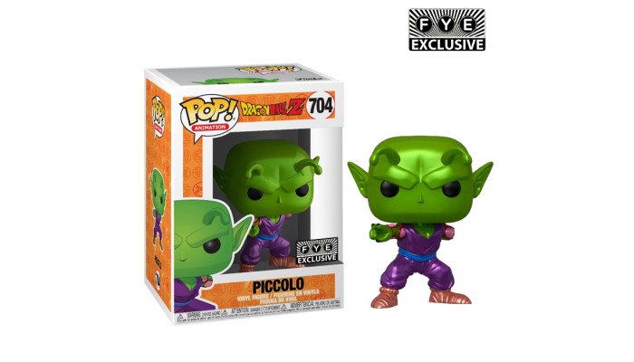 Funko Pop! Dragon Ball Z - Piccolo #704 [FYE]