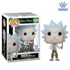 Funko Pop! Rick and Morty - Rick #1191