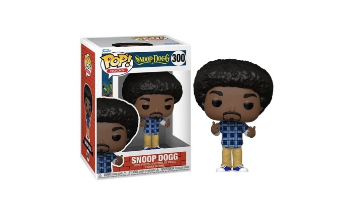 Funko Pop! Snoop Dogg #300