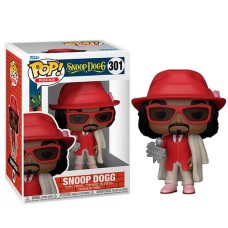 Funko Pop! Snoop Dogg #301