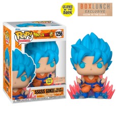 Funko Pop! Dragon Ball Super - SSGSS Goku #1256