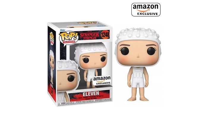 Funko Pop! Stranger Things - Eleven #1248