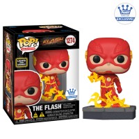 Funko Pop! The Flash #1274
