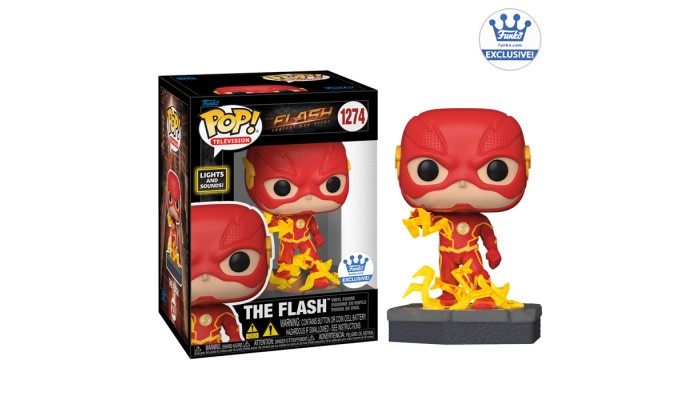 Funko Pop! The Flash #1274
