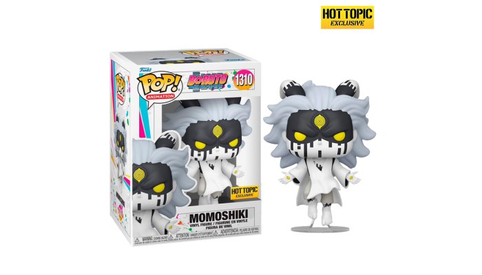 Funko Pop! Boruto - Momoshiki #1310 [HT]