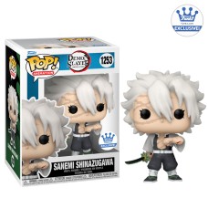 Funko Pop! Demon Slayer - Sanemi Shinazugawa #1253