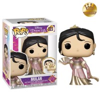 Funko Pop! Disney Princess - Mulan #323