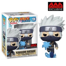 Funko Pop! Naruto - Kakashi Hatake #1199 [AAA]