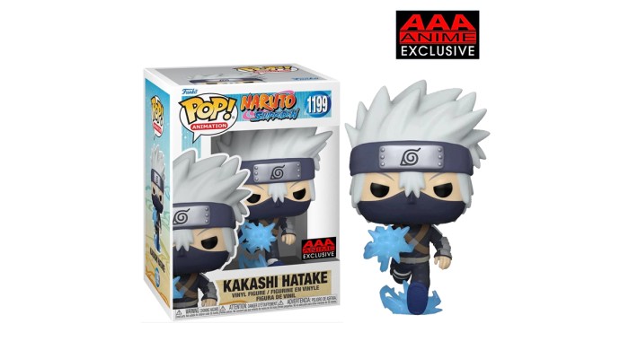 Funko Pop! Naruto - Kakashi Hatake #1199 [AAA]
