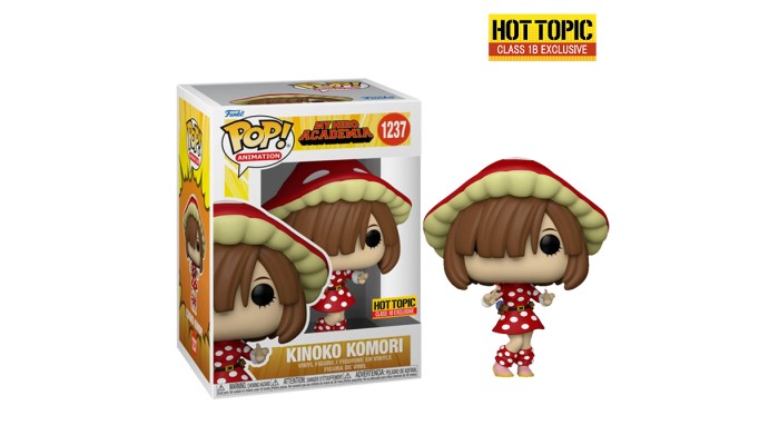 Funko Pop! My Hero Academia - Kinoko Komori #1237