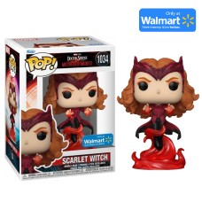 Funko Pop! Doctor Strange in the Multiverse of Madness - Scarlet Witch #1034