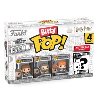 Funko Bitty Pop! Harry Potter - Series 1 [ 4 pack ]