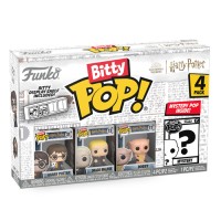 Funko Bitty Pop! Harry Potter - Series 2 [ 4 pack ]