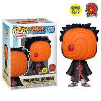 Funko Pop! Naruto - Madara Uchiha #1278 [GITD]