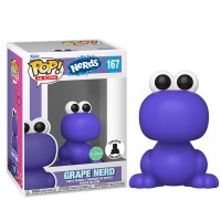 Funko Pop! Nerds - Grape Nerd #167