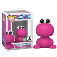 Funko Pop! Nerds - Strawberry Nerd #168