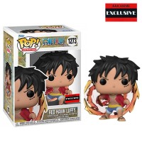 Funko Pop! One Piece - Red Hawk Luffy #1273