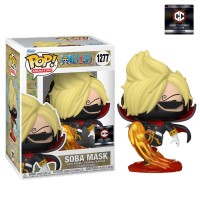 Funko Pop! One Piece - Soba Mask #1277