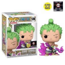 Funko Pop! One Piece - Zoro (Enma) #1288 [GITD]