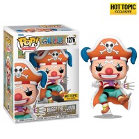 Funko Pop! One Piece - Buggy the Clown #1276 [HT]