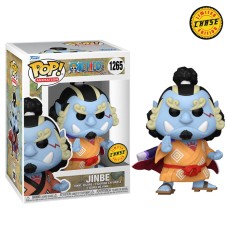 Funko Pop! One Piece - Jinbe #1265 [Chase]