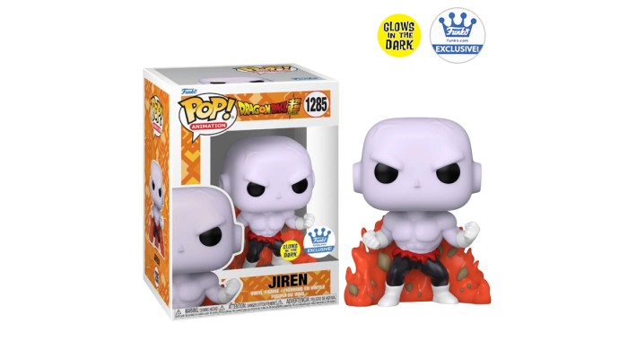 Funko Pop! Dragon Ball Super - Jiren #1285