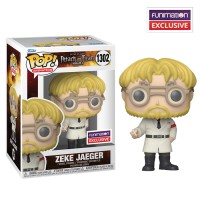 Funko Pop! Attack On Titan - Zeke Jaeger #1302