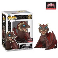 Funko Pop! House of the Dragon - Day of the Dragon (Game of Thrones) - Caraxes #10