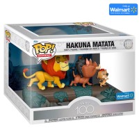 Funko Pop! The Lion King - Hakuna Matata #1313