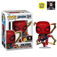 Funko Pop! Marvel - Avengers Endgame - Iron Spider #574