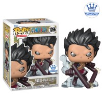 Funko Pop! One Piece - Snake-Man Luffy #1266