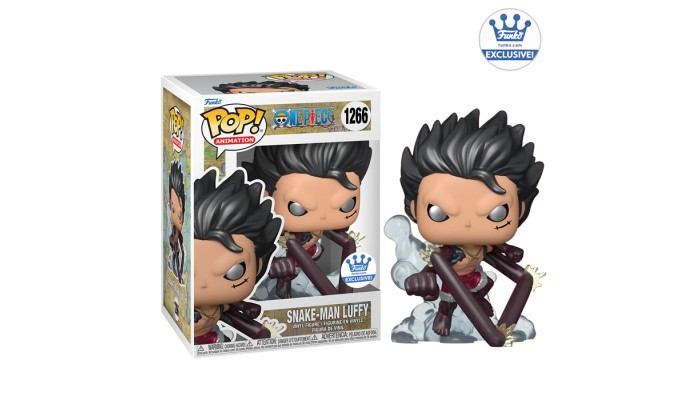 Funko Pop! One Piece - Snake-Man Luffy #1266