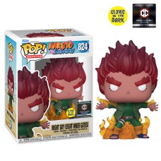 Funko Pop! Naruto - Might Guy (Eight Inner Gates) #824 [Chalice]