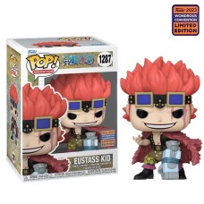 Funko Pop! One Piece - Eustass Kid #1287