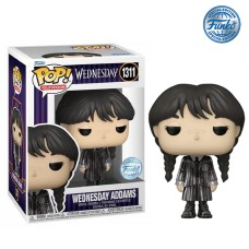 Funko Pop! Wednesday - Wednesday Addams #1311 [SE]