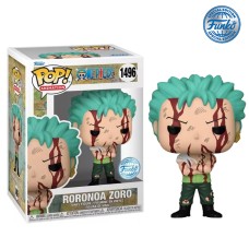 Funko Pop! One Piece - Roronoa Zoro #1496 [SE]