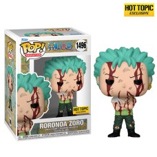 Funko Pop! One Piece - Roronoa Zoro #1496 [HT]