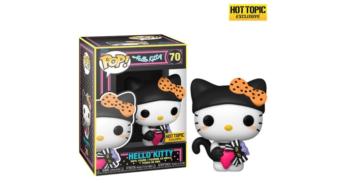 Funko Pop! Hello Kitty #70 [Black Light]