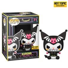 Funko Pop! Kuromi #71 [Black Light]