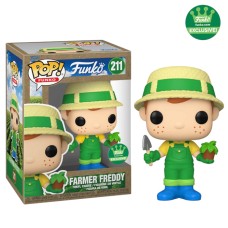 Funko Pop! Farmer Freddy #211