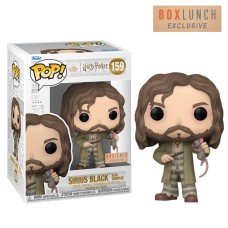 Funko Pop! Harry Potter - Sirius Black #159