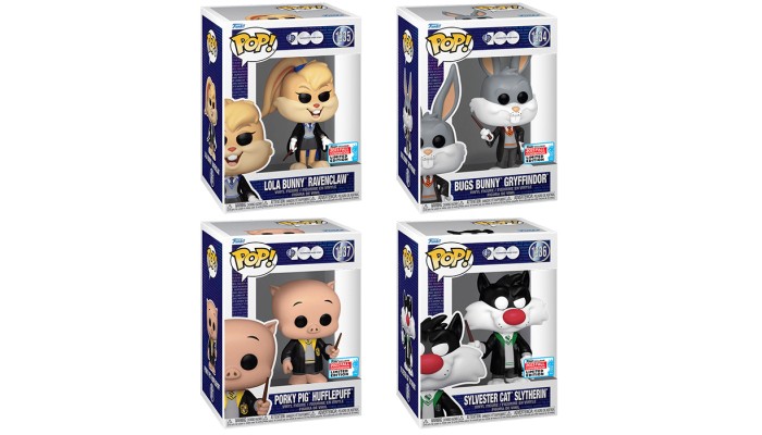 Funko Pop! Looney Tunes - Collection [Full Set]