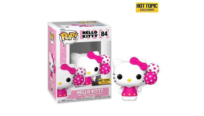 Funko Pop! Hello Kitty #84 {HT}