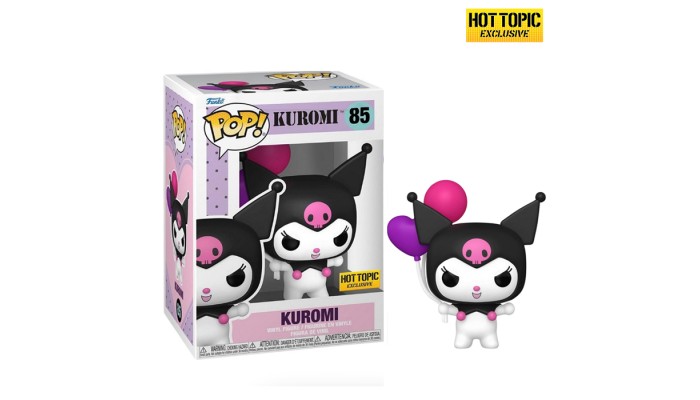 Funko Pop! Kuromi #85 [HT]