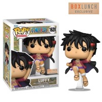Funko Pop! One Piece - Luffy #1620 [BoxLunch]