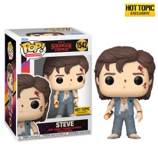 Funko Pop! Stranger Things - Steve #542