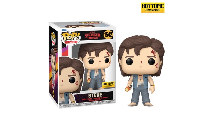 Funko Pop! Stranger Things - Steve #542