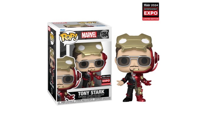 Funko Pop! Marvel - Tony Stark #1354